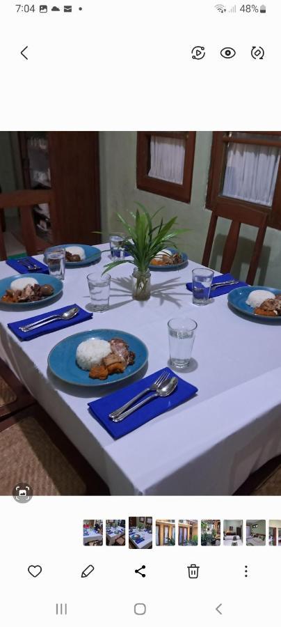 Griya Jene Homestay Syariah Ngabean Exterior foto