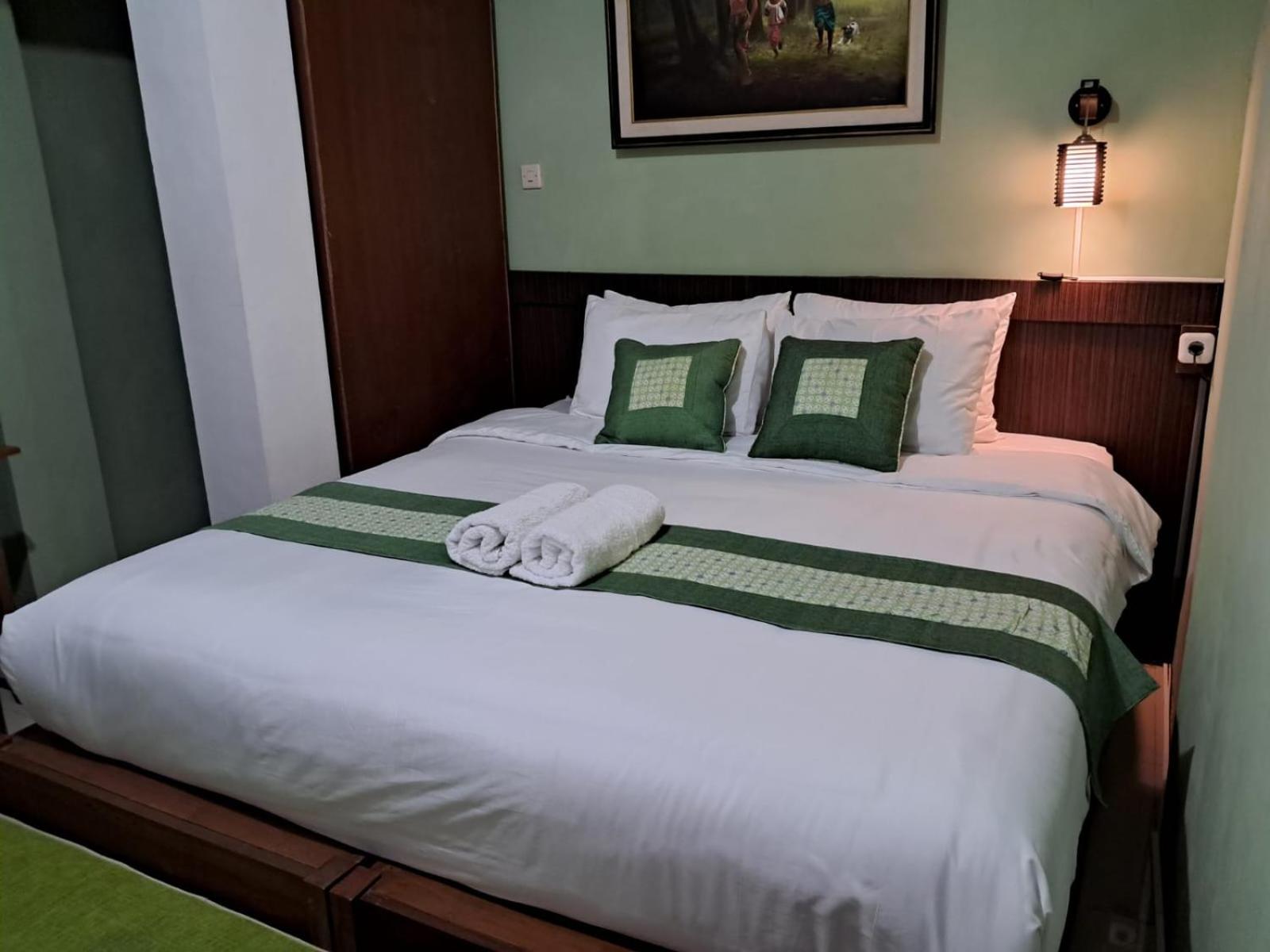 Griya Jene Homestay Syariah Ngabean Cameră foto
